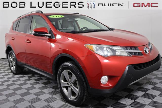 2015 Toyota RAV4