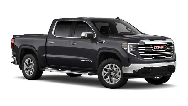 Photo of 2026 Gray GMC Sierra 1500