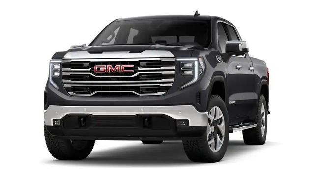 Photo of 2026 Gray GMC Sierra 1500