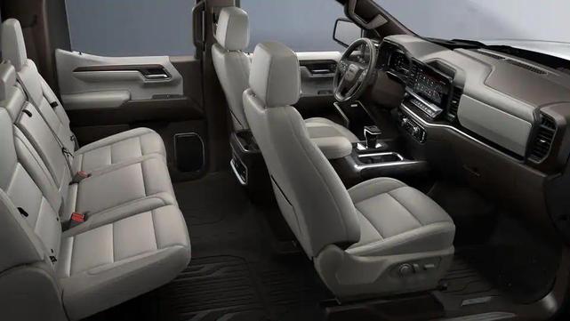 Photo of 2026 Gray GMC Sierra 1500