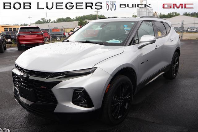 2021 Chevrolet Blazer