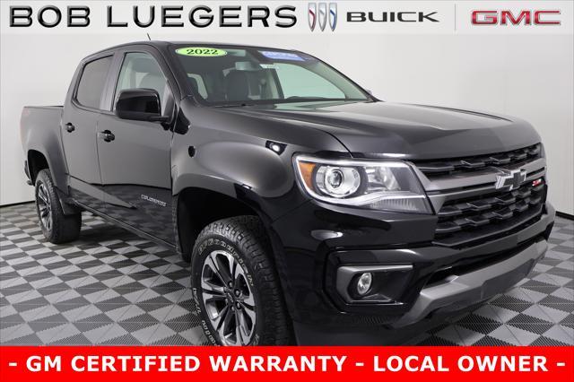 2022 Chevrolet Colorado