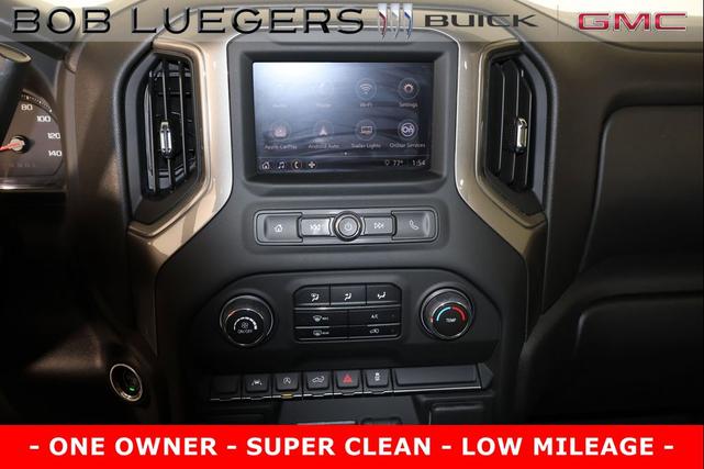 Photo of 2024 Summit White Chevrolet Silverado 1500
