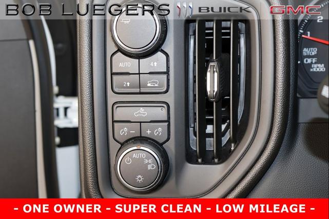Photo of 2024 Summit White Chevrolet Silverado 1500