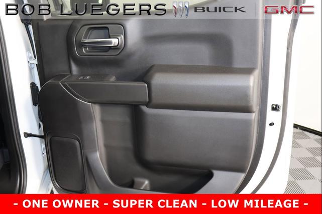 Photo of 2024 Summit White Chevrolet Silverado 1500