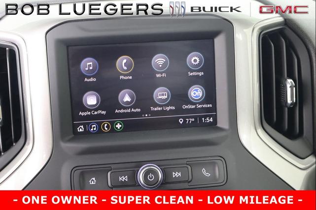 Photo of 2024 Summit White Chevrolet Silverado 1500