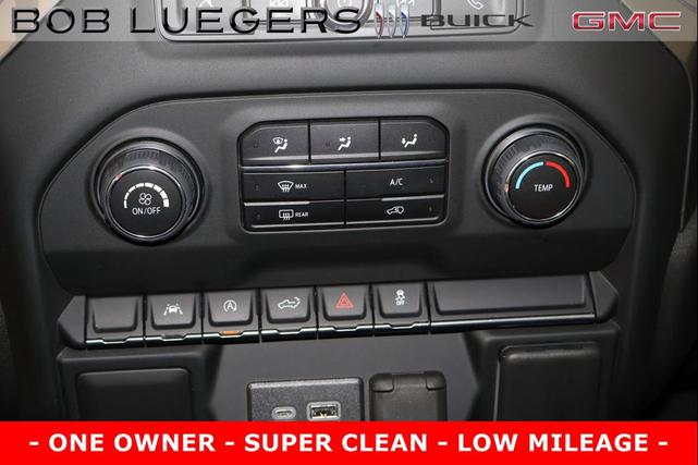 Photo of 2024 Summit White Chevrolet Silverado 1500