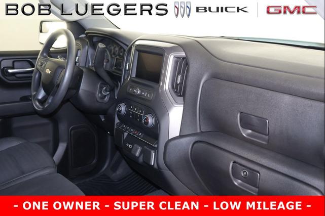 Photo of 2024 Summit White Chevrolet Silverado 1500