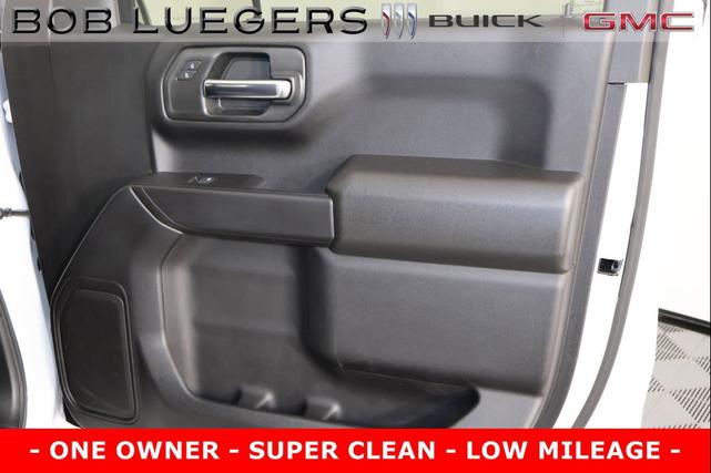 Photo of 2024 Summit White Chevrolet Silverado 1500