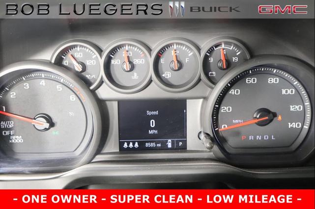 Photo of 2024 Summit White Chevrolet Silverado 1500