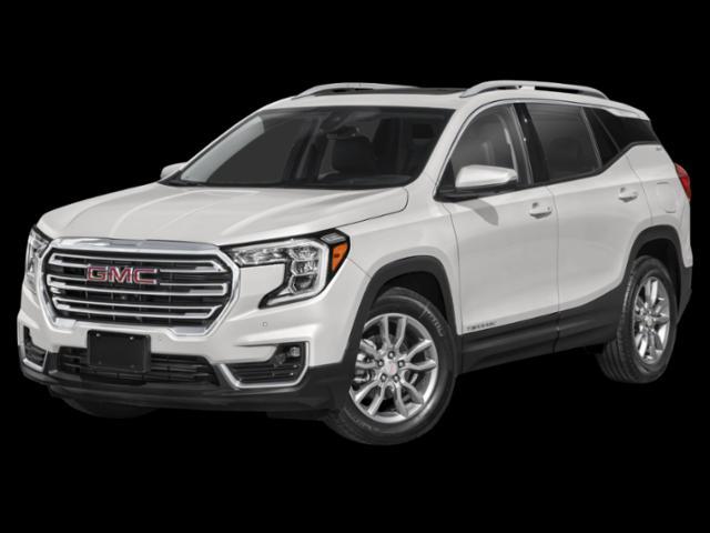2022 GMC Terrain