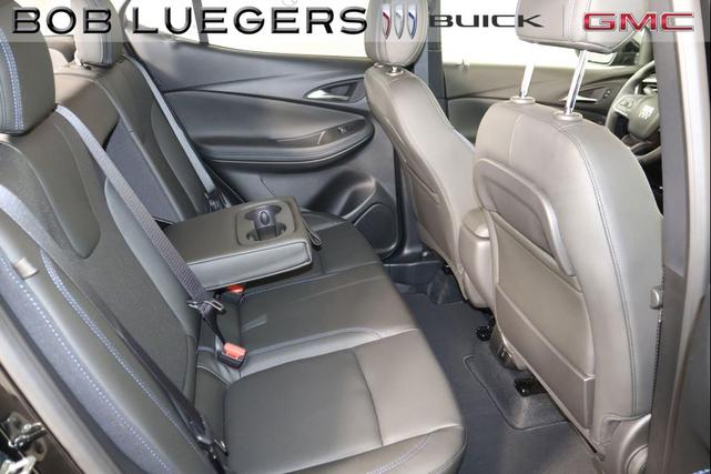 Photo of 2026 Ebony Twilight Metallic Buick Encore GX
