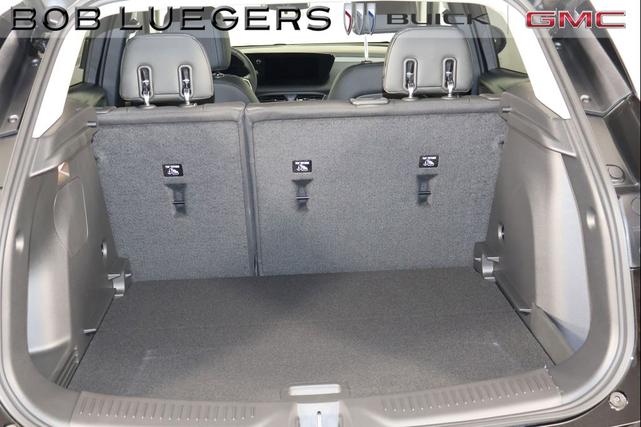 Photo of 2026 Ebony Twilight Metallic Buick Encore GX