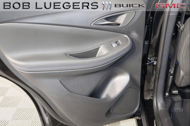 Photo of 2026 Ebony Twilight Metallic Buick Encore GX