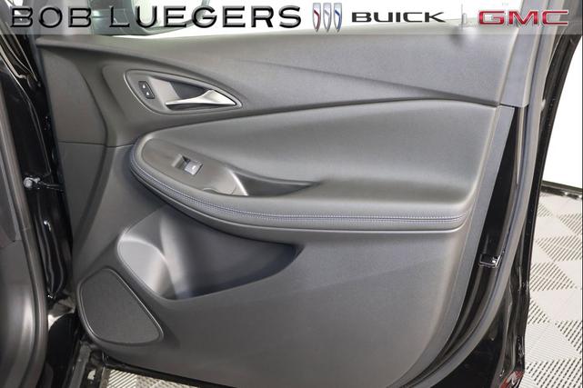 Photo of 2026 Ebony Twilight Metallic Buick Encore GX