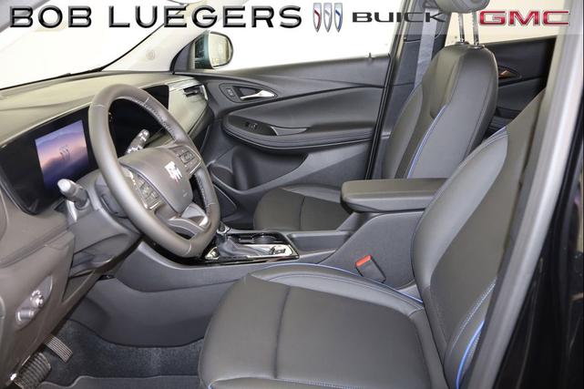 Photo of 2026 Ebony Twilight Metallic Buick Encore GX