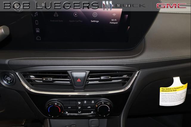 Photo of 2026 Ebony Twilight Metallic Buick Encore GX