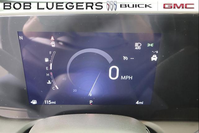 Photo of 2026 Ebony Twilight Metallic Buick Encore GX