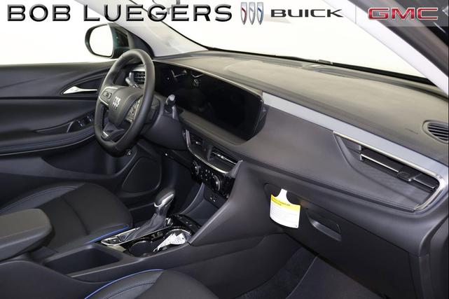 Photo of 2026 Ebony Twilight Metallic Buick Encore GX