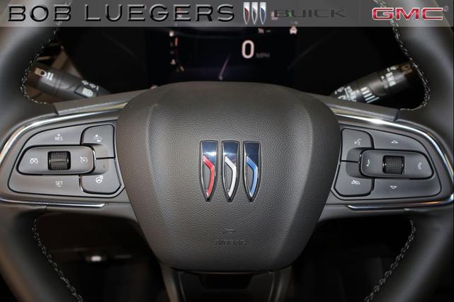 Photo of 2026 Ebony Twilight Metallic Buick Encore GX