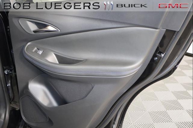 Photo of 2026 Ebony Twilight Metallic Buick Encore GX