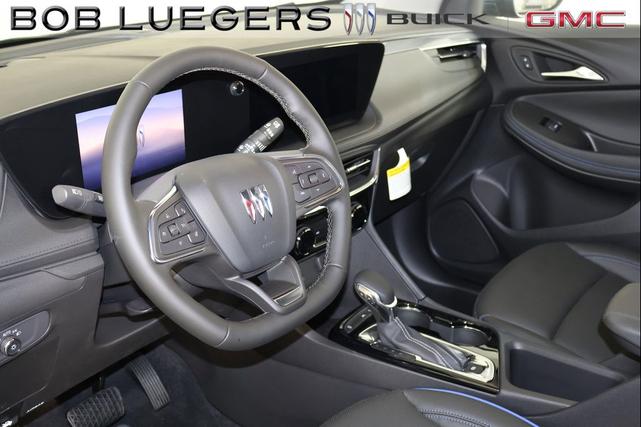 Photo of 2026 Ebony Twilight Metallic Buick Encore GX
