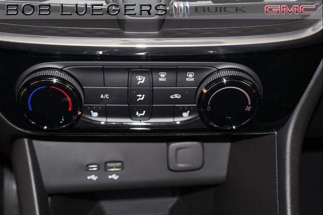 Photo of 2026 Ebony Twilight Metallic Buick Encore GX