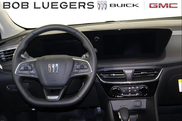 Photo of 2026 Ebony Twilight Metallic Buick Encore GX