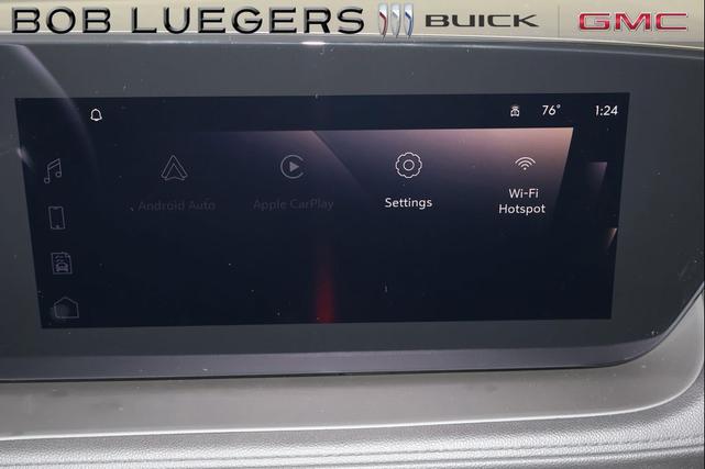 Photo of 2026 Ebony Twilight Metallic Buick Encore GX