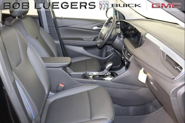 Photo of 2026 Ebony Twilight Metallic Buick Encore GX