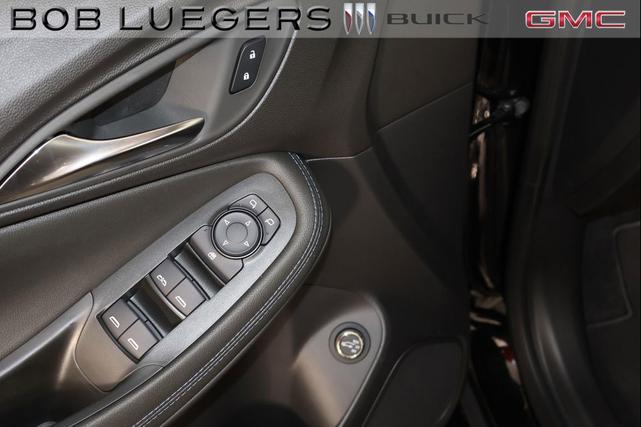 Photo of 2026 Ebony Twilight Metallic Buick Encore GX