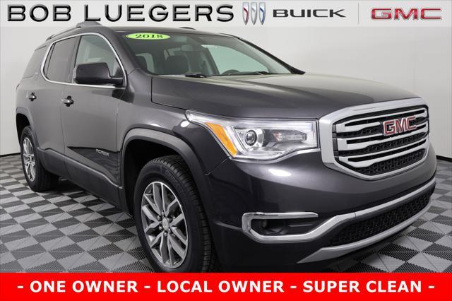 2018 GMC Acadia