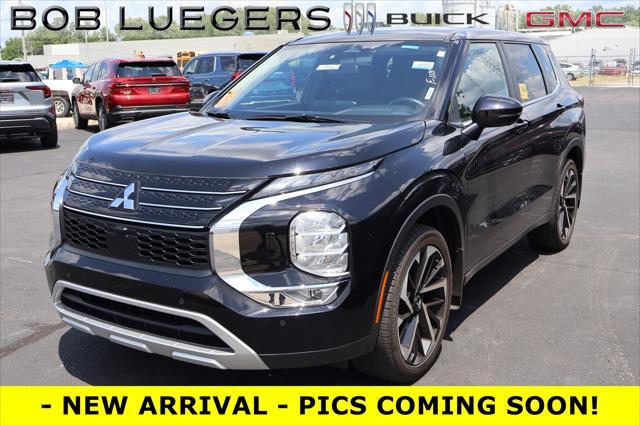 2022 Mitsubishi Outlander
