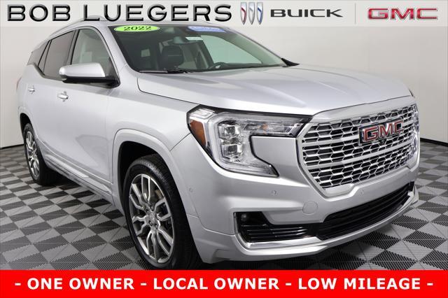 2022 GMC Terrain