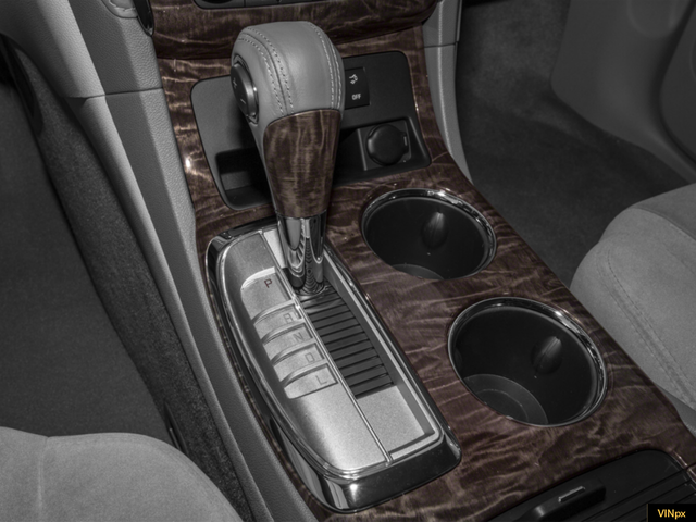Photo of 2015 Iridium Metallic Buick Enclave