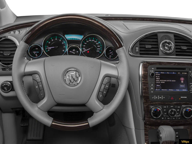 Photo of 2015 Iridium Metallic Buick Enclave