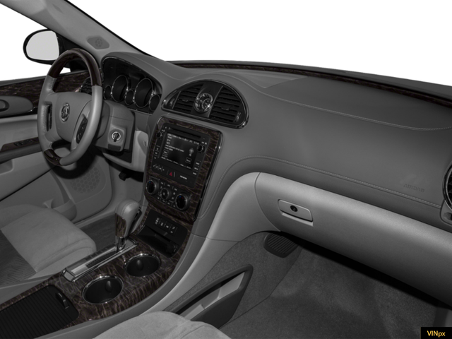 Photo of 2015 Iridium Metallic Buick Enclave