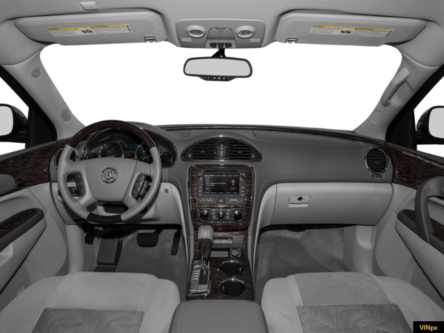 Photo of 2015 Iridium Metallic Buick Enclave