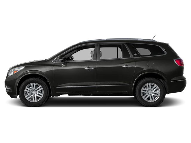 Photo of 2015 Iridium Metallic Buick Enclave