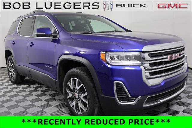 2023 GMC Acadia