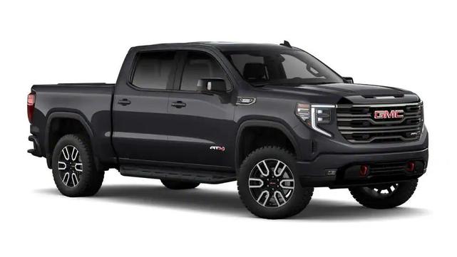 Photo of 2026 Gray GMC Sierra 1500