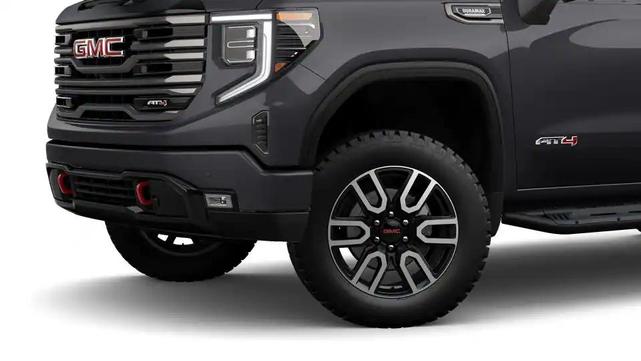 Photo of 2026 Gray GMC Sierra 1500