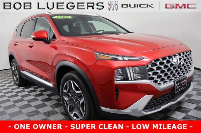2023 Hyundai Santa Fe