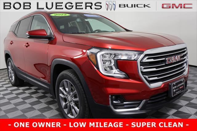 2022 GMC Terrain