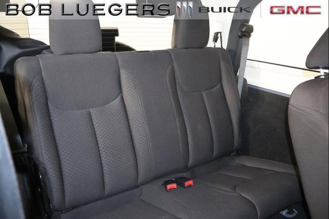Photo of 2015 Anvil Clearcoat Jeep Wrangler