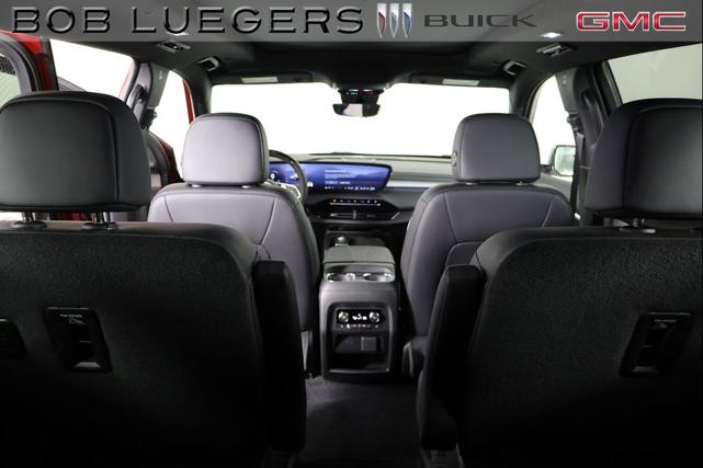 Photo of 2025 Cherry Red Tintcoat Buick Enclave