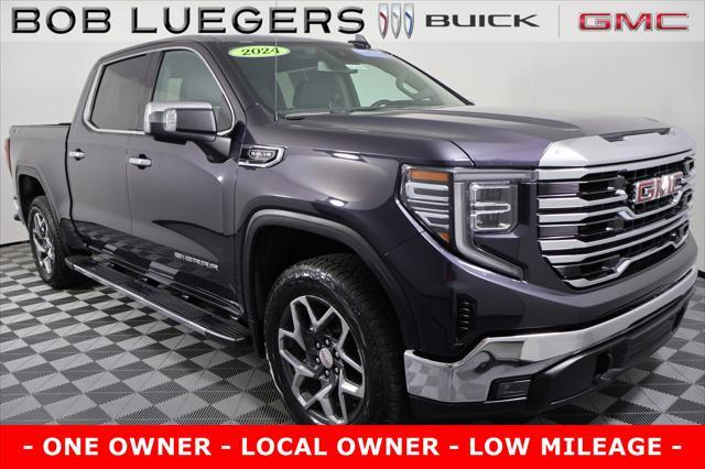 2024 GMC Sierra 1500