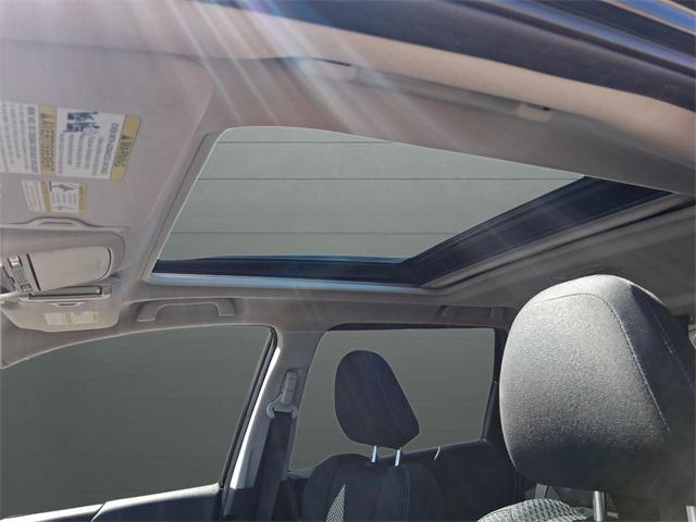Photo of 2022 Crystal Black Silica Subaru Forester