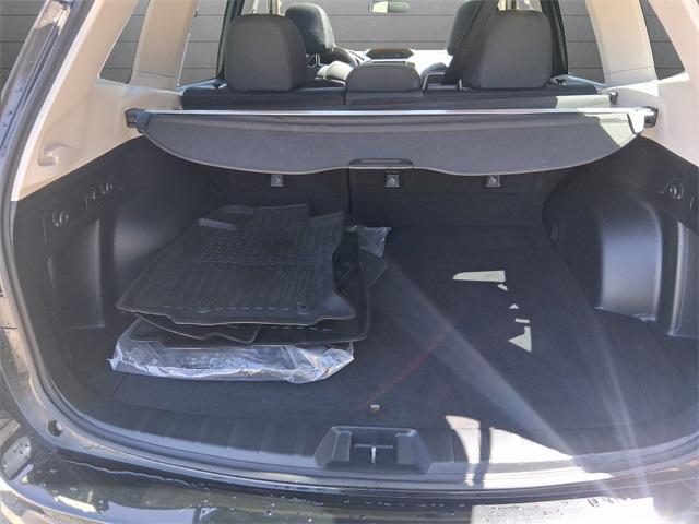 Photo of 2022 Crystal Black Silica Subaru Forester