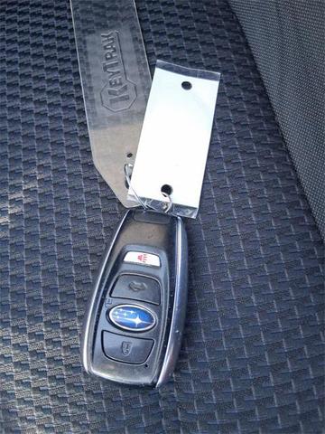 Photo of 2022 Crystal Black Silica Subaru Forester
